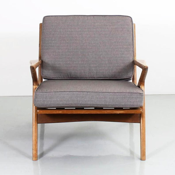 Indearia Chair & Ottoman