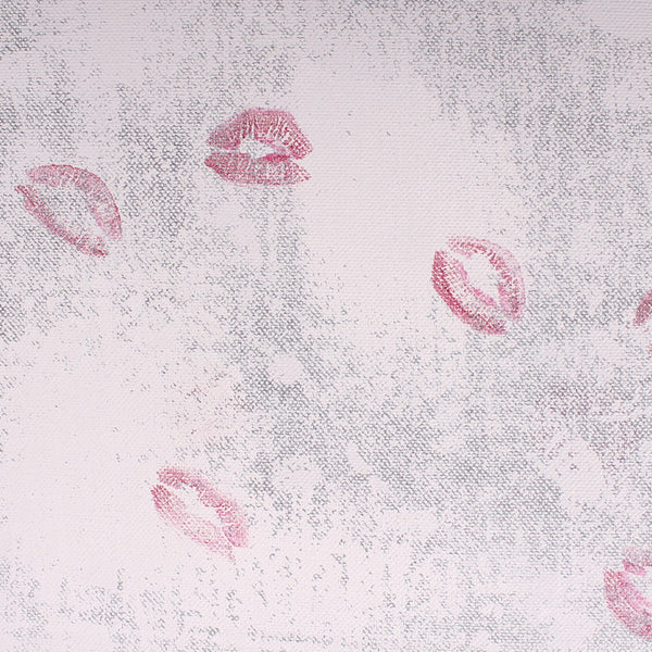 Kiss Canvas 72 x 36