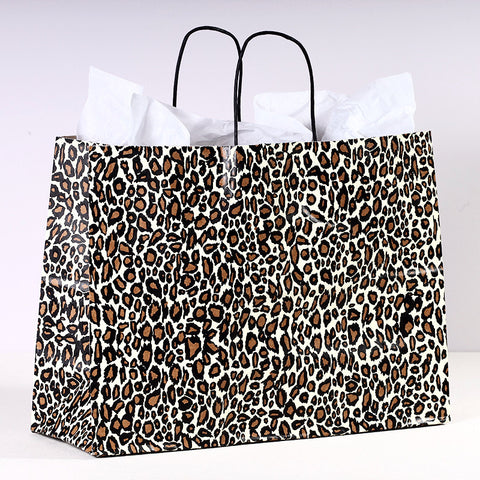 Shopping Bag - Leopard
