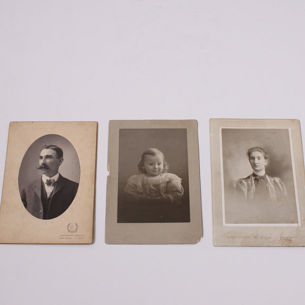 Antique Portraits