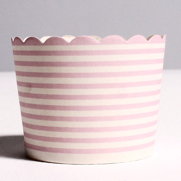Cupcake Wrappers Pink