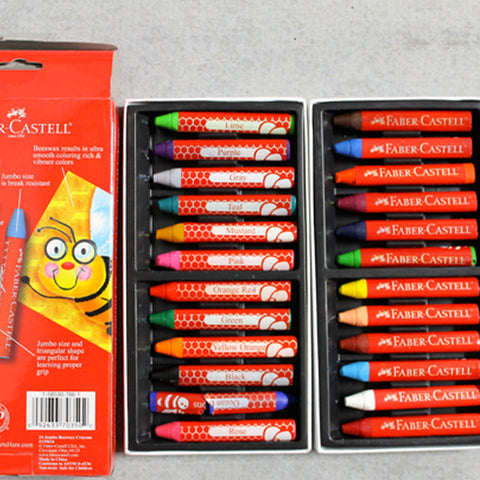 Crayons Cast