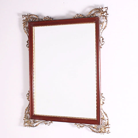 Mirror Lace 22 x 25