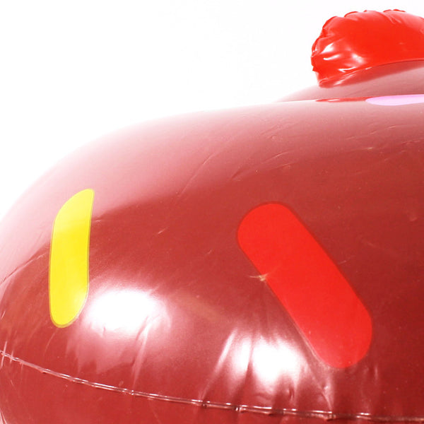Inflatable Cupcake Chocolate