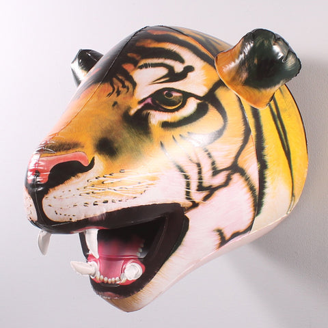 Inflatable Tiger Wall Mount