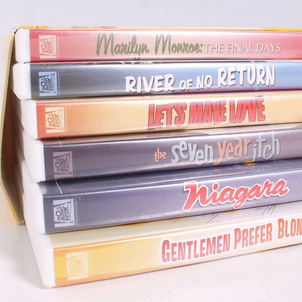 MM DVD Box Set
