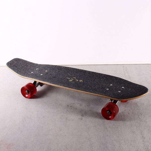 Skateboard Dark Blue