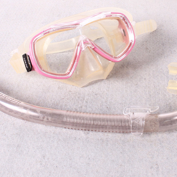 Snorkel & Mask Rikki