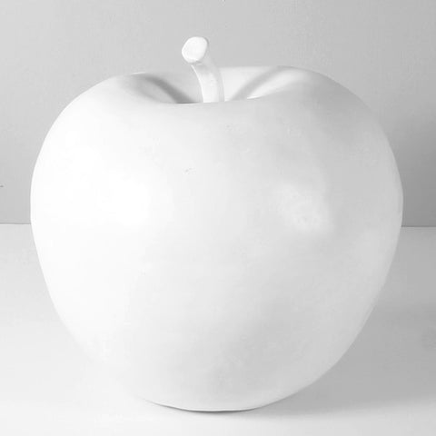 Oversized Apple
