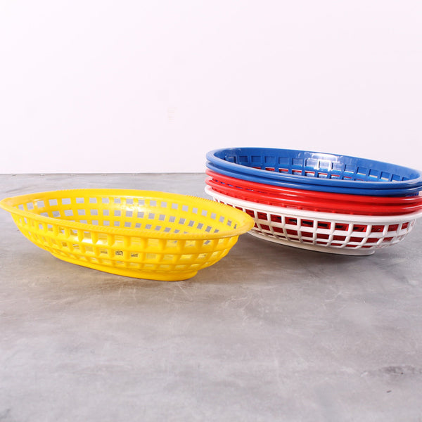 Baskets Plastic