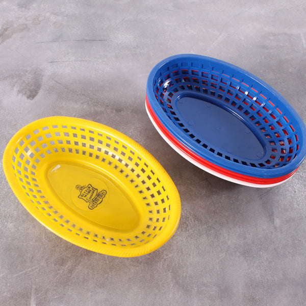 Baskets Plastic