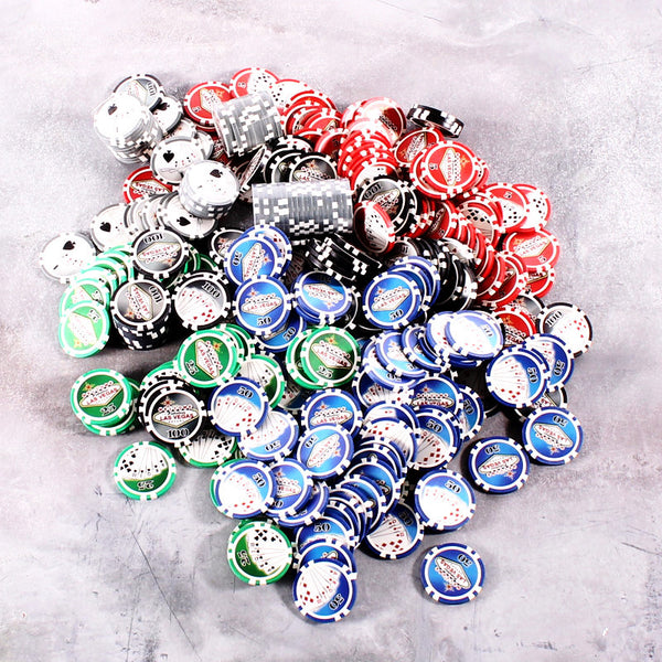 Poker Chips Las Vegas