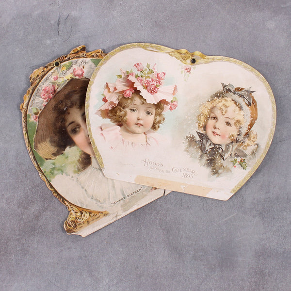 Vintage Cards Astronomical Events