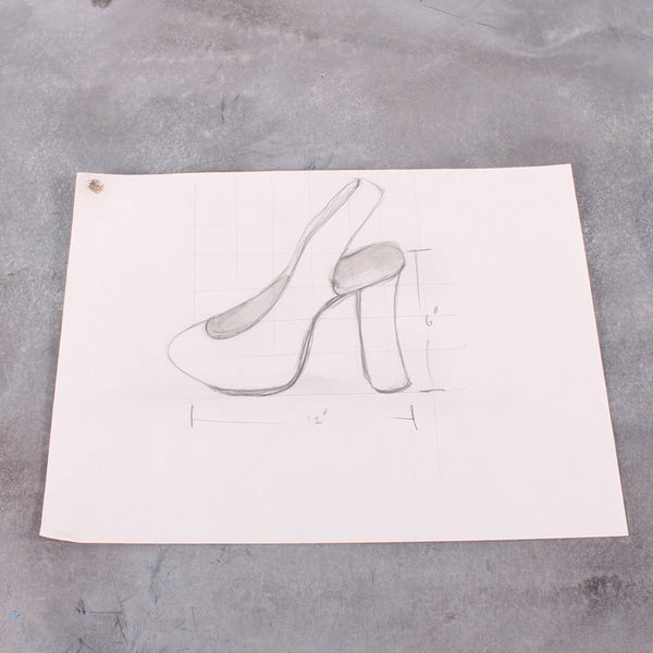 Sketches Shoes