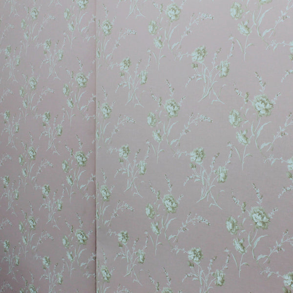Fabric Wall Floral