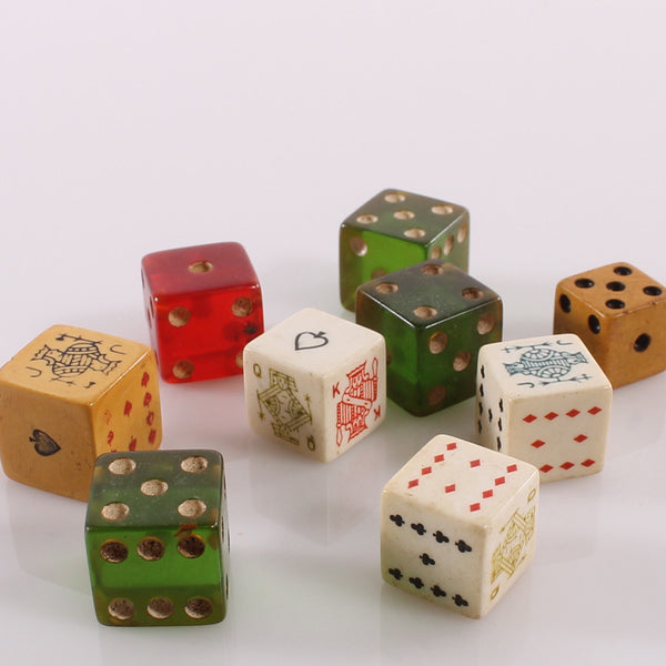 Dice Vintage