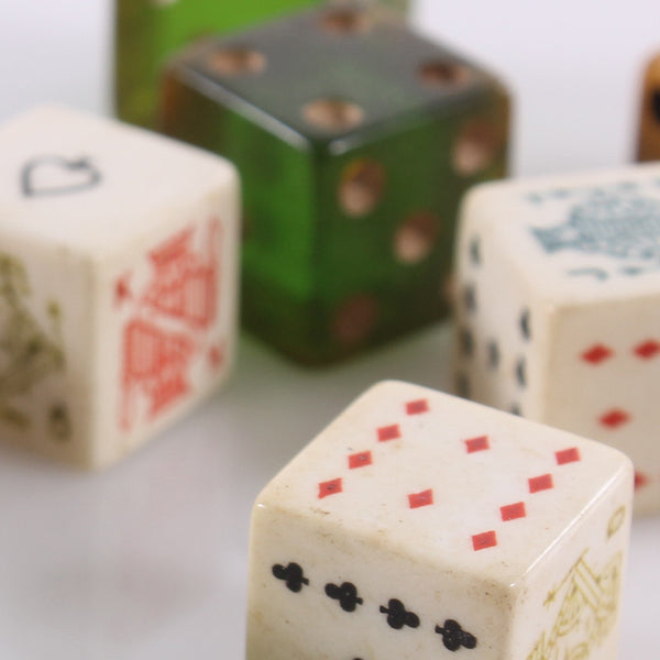 Dice Vintage