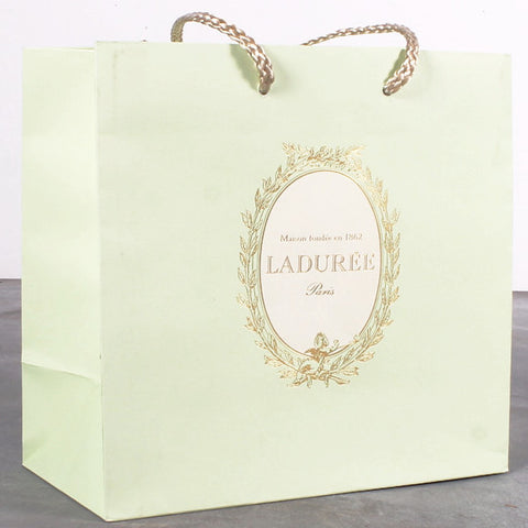 Shopping Bag - Lauduree Rectangle