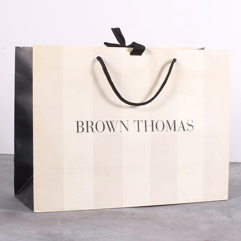 Shopping Bag - Brown Thomas