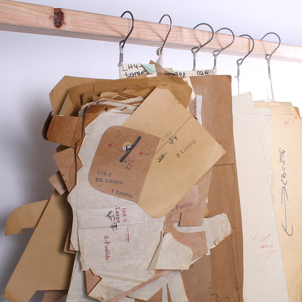 Clothing Patterns Vintage