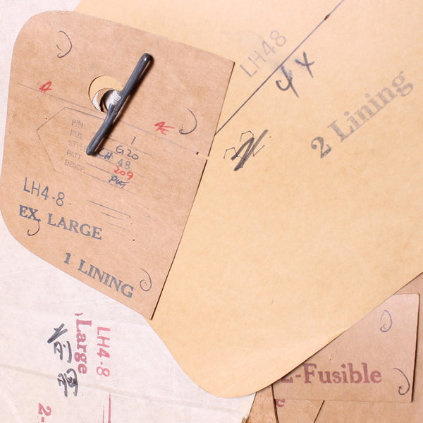 Clothing Patterns Vintage