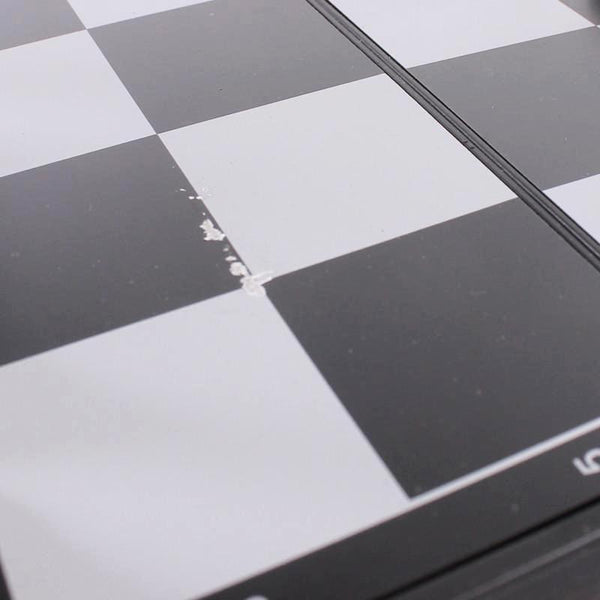 Chess & Checkers Set