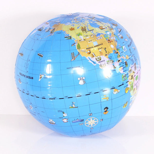 Inflatable Globe Large