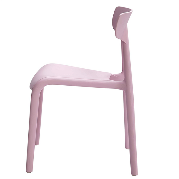 Eyela Kids Chair Pink