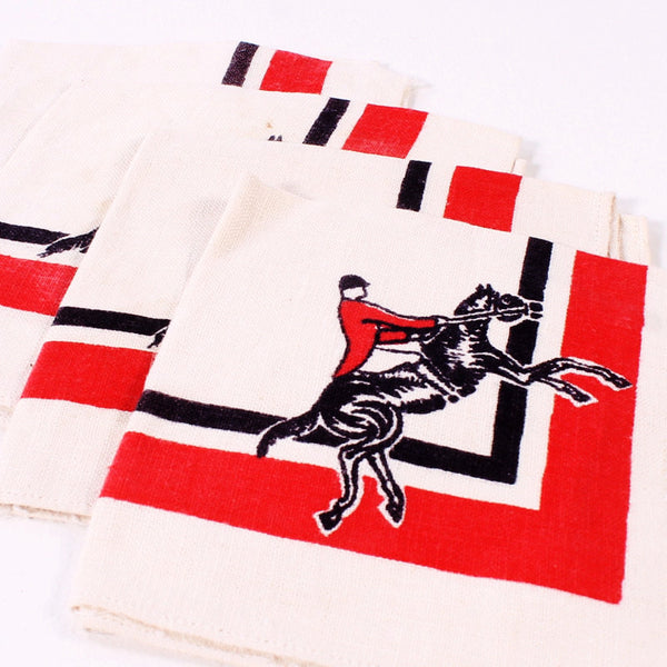 Seabiscuit Napkins