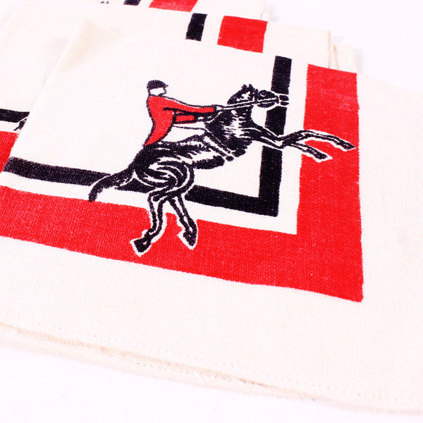 Seabiscuit Napkins