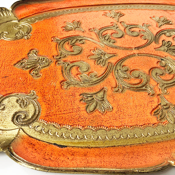 Plate Set Color Wood