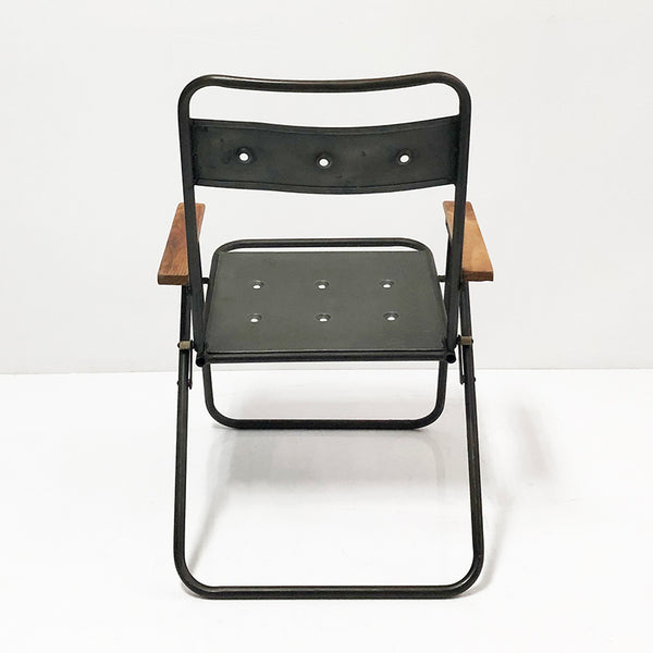 Industria Folding Chair