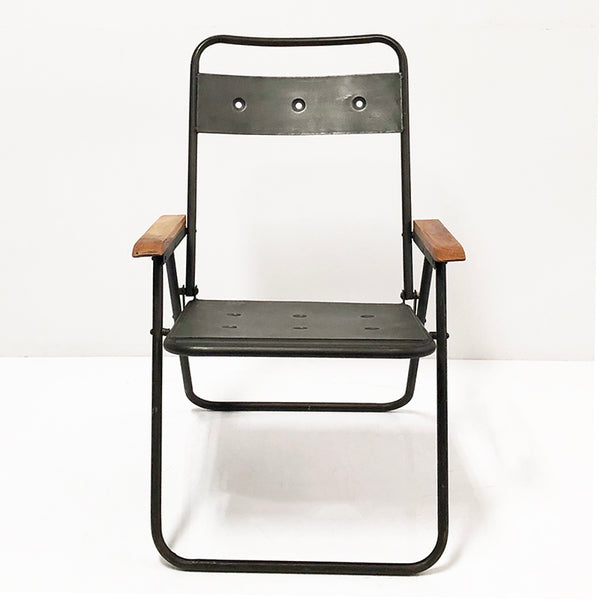 Industria Folding Chair