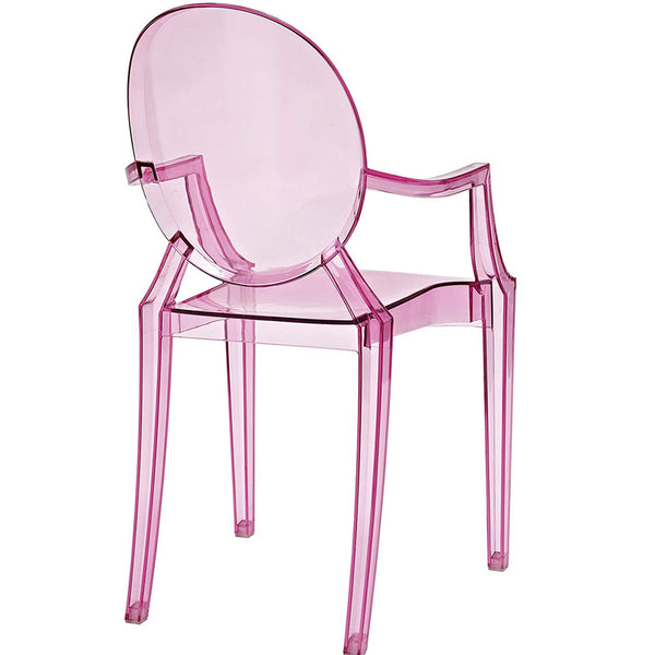 Ghost Chair Pink