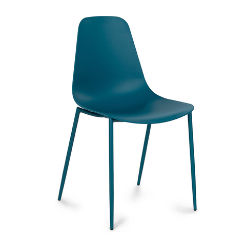 Camille Chair Blue