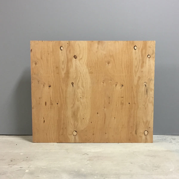 Box Wood 48 x 40 x 6