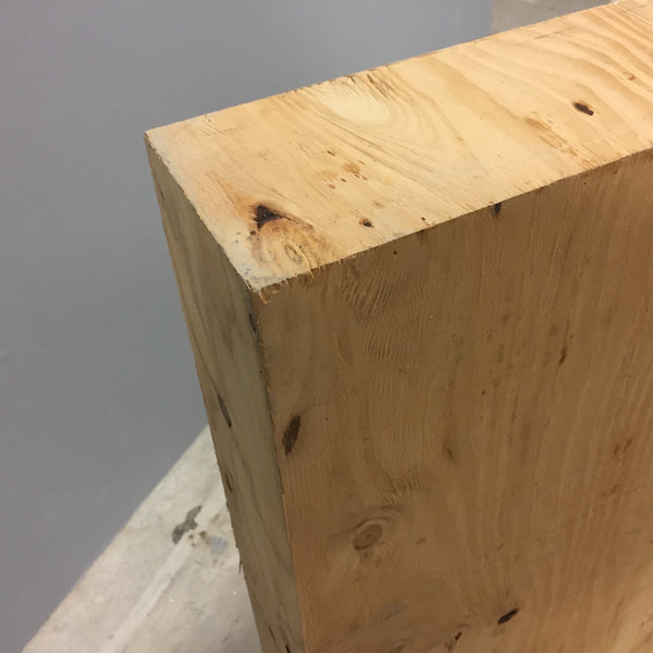 Box Wood 48 x 40 x 6