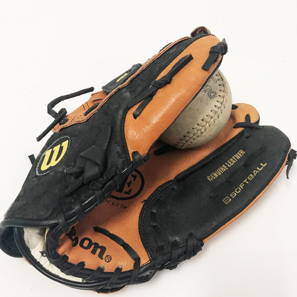 Baseball Glove Dallas