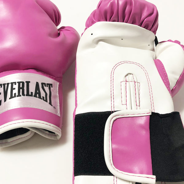 Boxing Glove Pink