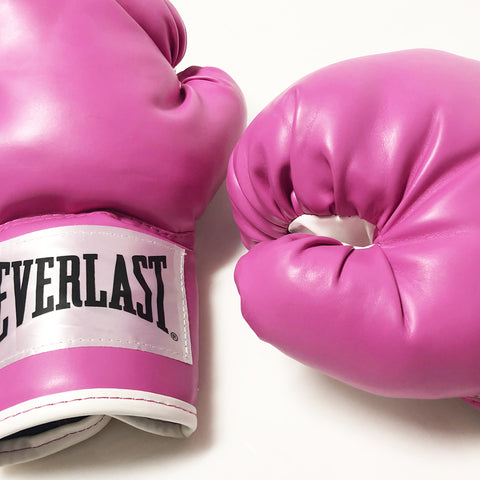 Boxing Glove Pink