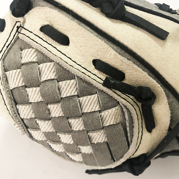 Baseball Glove Gray