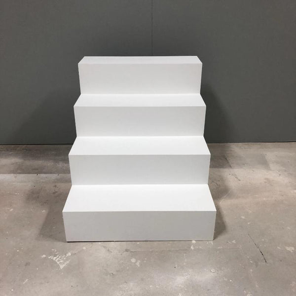 Stairs - 4 tread 32H x 32W