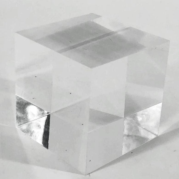 Plexi Block 3 cubed
