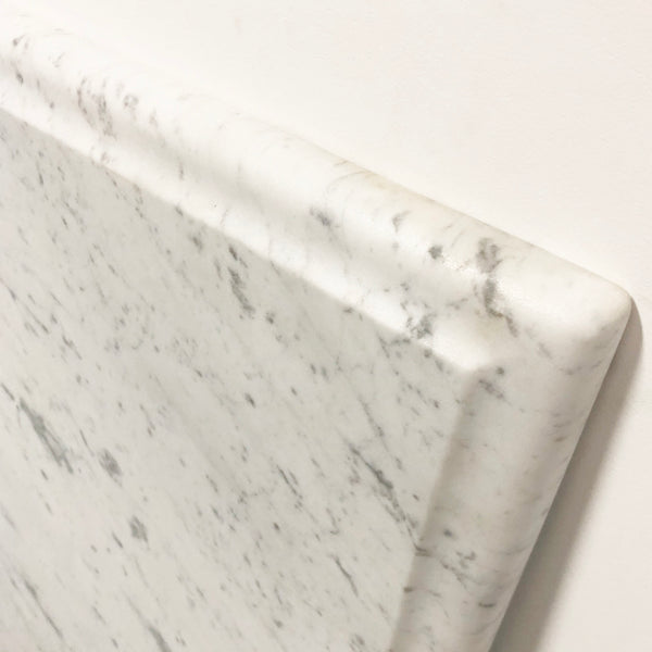 Bevel Edge Marble Surface 26 x 50