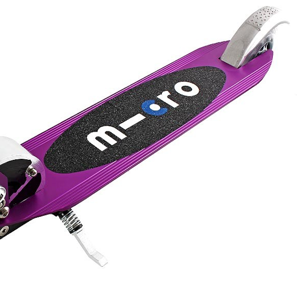 Scooter Purple