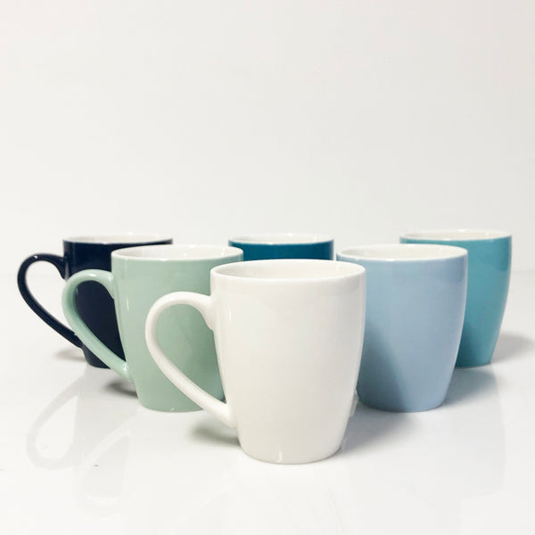 Coffee Mug Set