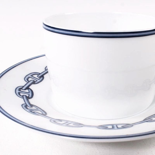 Cup & Saucer Chain