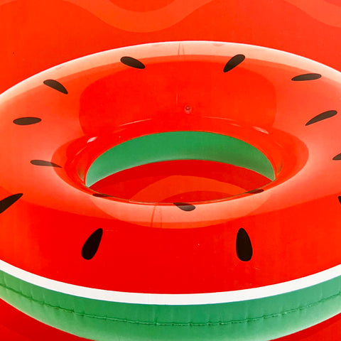 Inflatable Float Watermelon