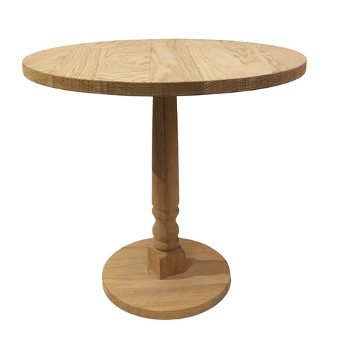 Luna Oak Table