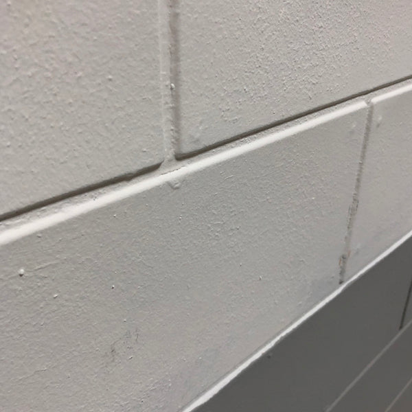 Cinder Block Wall 10 X 10